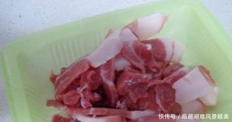 简单|农家小炒肉,简单好吃,用不了五分钟做好,进来看看吧!