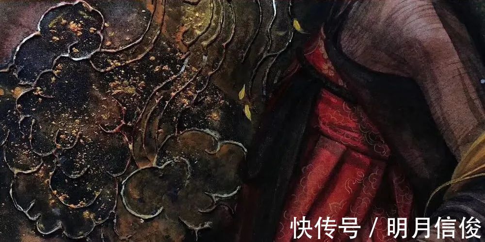 熙往$好撩人的眼神啊,她笔尖下的女妖,个个美成凡间精灵