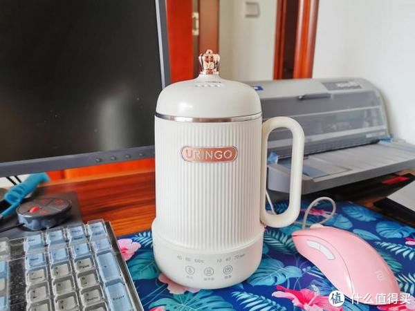 no,no|七彩叮当迷你养生壶,一壶暖时光,开启“轻”生活