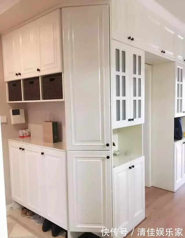 灵感|小户型没地方装鞋柜看看这些玄关设计,灵感瞬间倍增