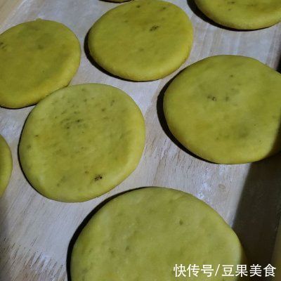 胡油|做好胡油红糖小饼，有色有香又有味