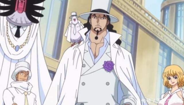 咸鱼翻身|海贼王天龙人自己为何不吃恶魔果实,反而随意给奴隶吃