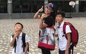 张柏芝|大湾区中秋晚会,10处尴尬还能脱颖而出,金星曾经的吐槽给出答案