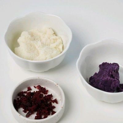 山药糕|吃了这碗蔓越莓山药糕，一口下肚感觉超暖