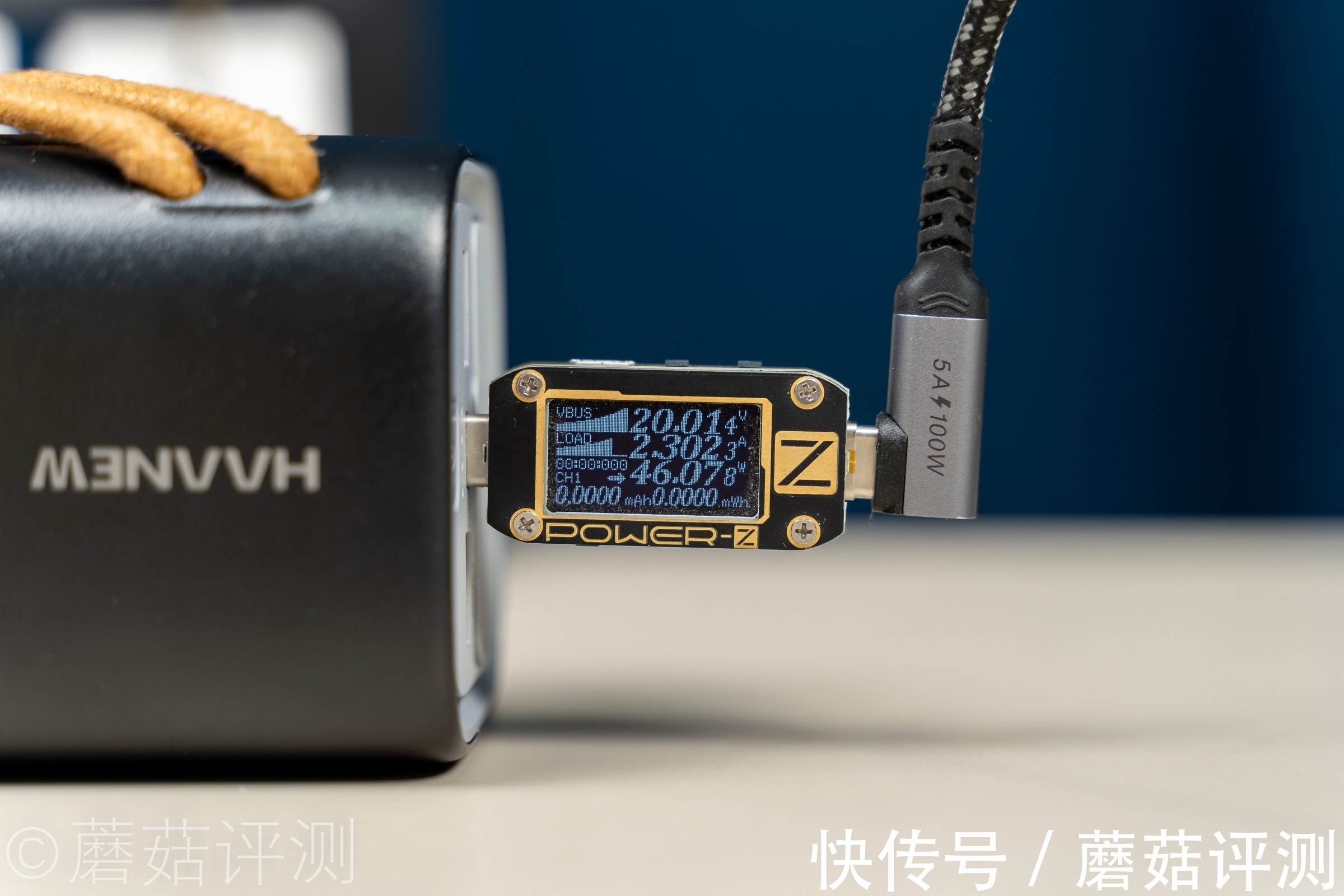 usb接口|超级便携，AC交流电随行、哈能户外便携100W移动应急电源 评测