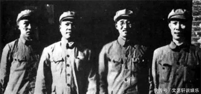 徐向前的六次重要抉择,铸就了他的不朽功勋