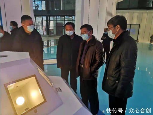 江苏安全技术职业学院院长徐建春一行前往