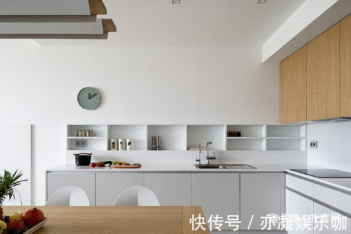 实用|一家三口实用型家居设计，合理有效的收纳空间，不再担心小孩捣蛋