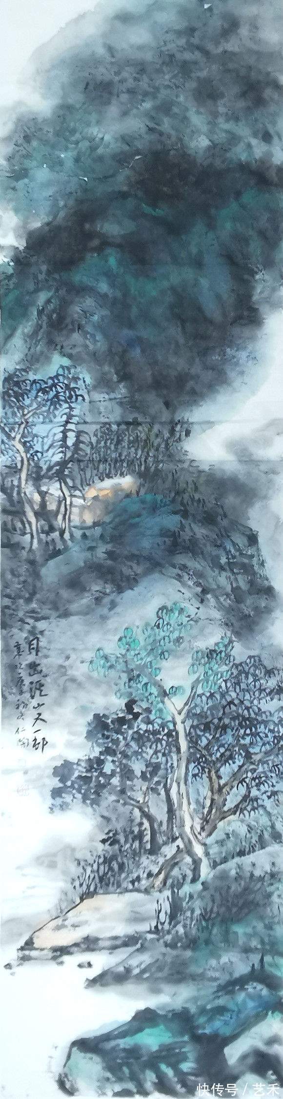 全国第一$赵成建—笔酣墨饱 气韵生动