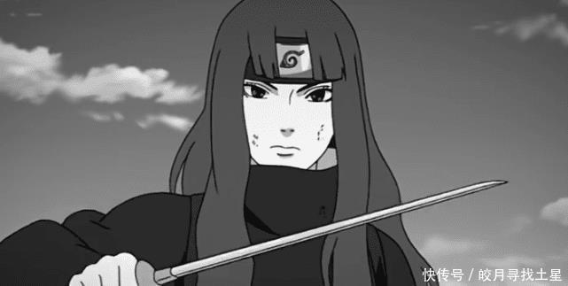 命运|火影细说伊邪那美创始人,是她改变家族的命运,写轮眼形状最美!