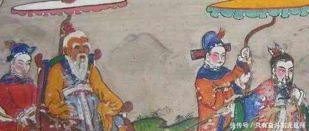 文王|文王拉车八百步,周朝天下八百年!为什么周文王只拉了八百步!