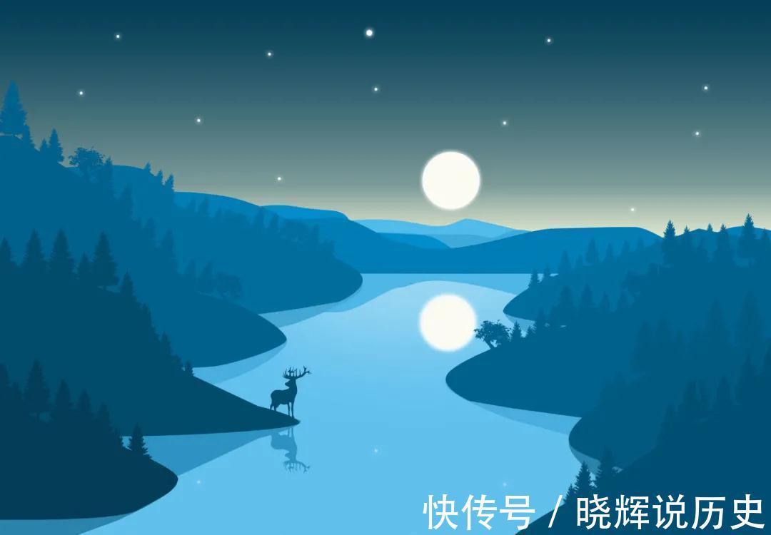 吴文英$十首沧桑诗词:当时明月在,曾照彩云归