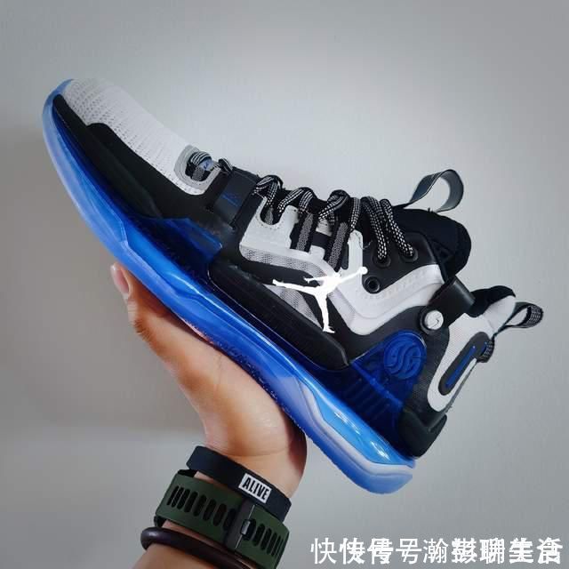 高颜值|戈登1代换其他品牌的LOGO什么样？高配置+高颜值，361这次真成了