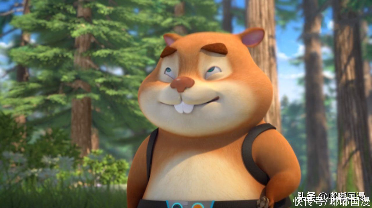 熊出没|熊出没光头强被传结婚,对象竟是他自己,辟谣来了