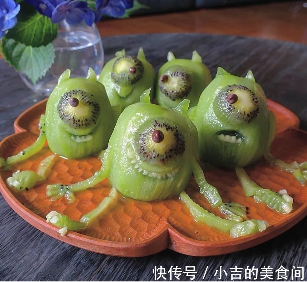 鲤鱼旗|20款“专治挑食熊孩子”的便当美食,龙猫芋头可爱得太过分!