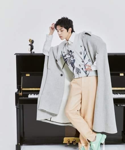 花花|華晨宇逆襲《尚流》榮登封面,花花繼續(xù)向上追光!