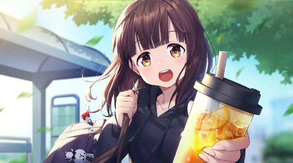 胡桃|我把你当女儿养,你却“偷”了我的男朋友,这就是二次元的力量吗