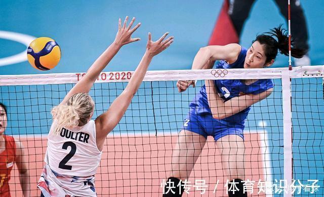 奥兰特斯|2021女排表现最佳名单揭晓,第一实至名归,中国无人上榜还需努力