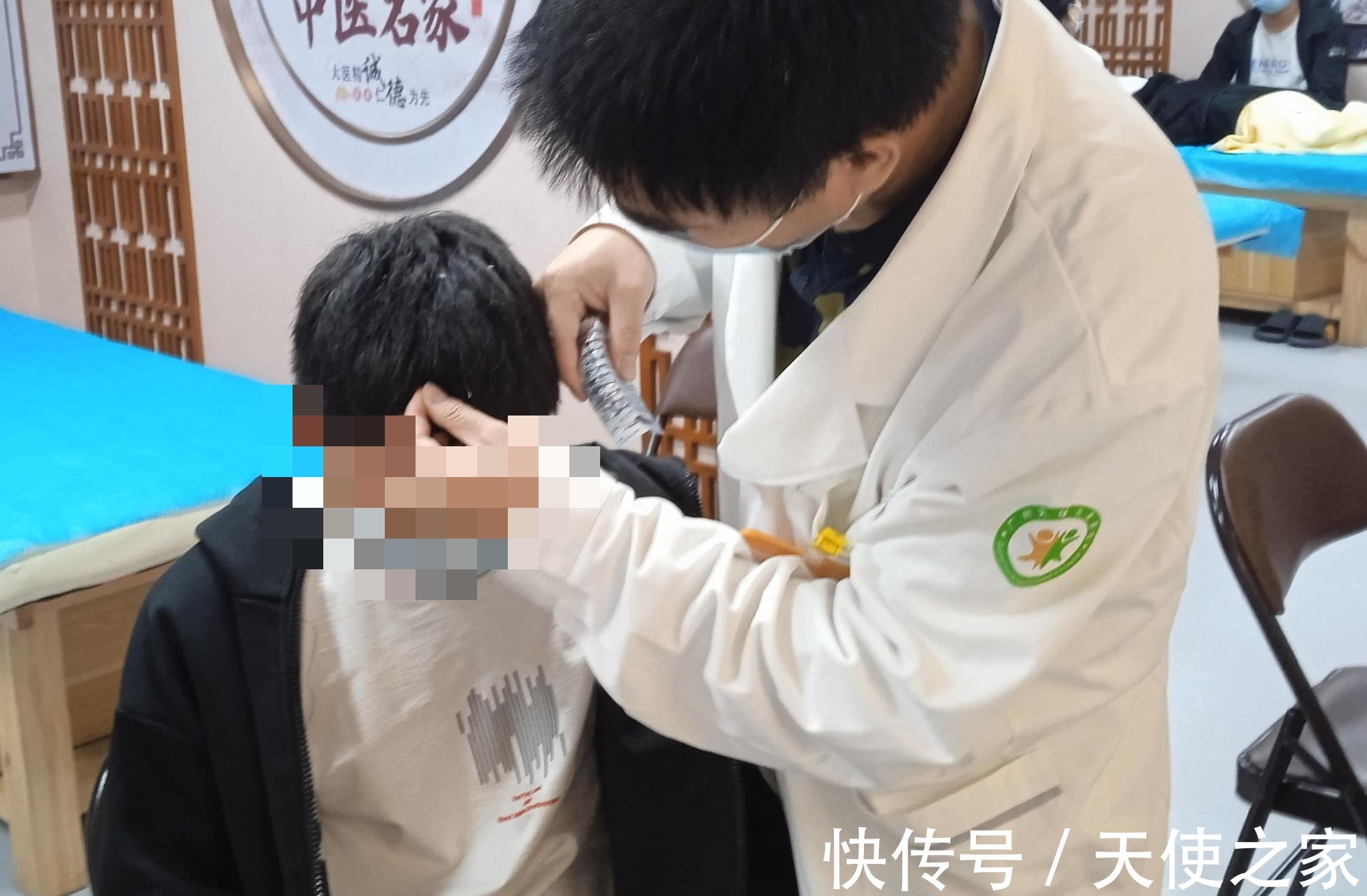 课堂|天使讲堂:课堂上的“捣蛋鬼”,除了“多动症”,还要小心抽动症