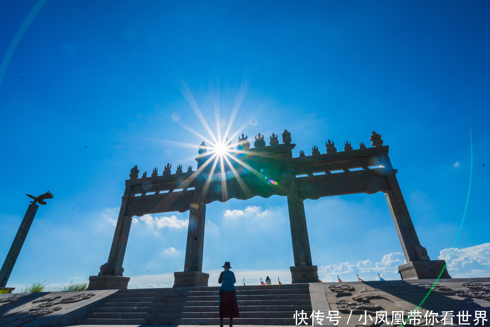 行宫|自驾京北草原，探秘一代天骄大汗行宫