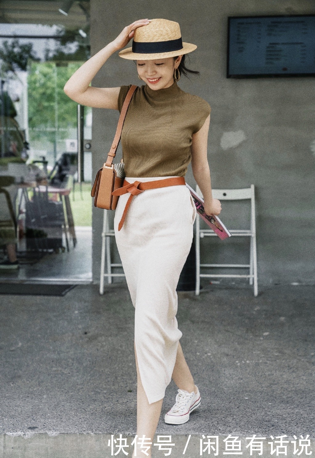 樱花粉|今年夏天流行这4种颜色,轻松穿出“高级感”,看三木博主就知道