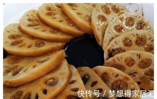 糯米藕|夏天最补血的菜，常吃益血生肌，一年到头气血足，肌肤水嫩有光泽