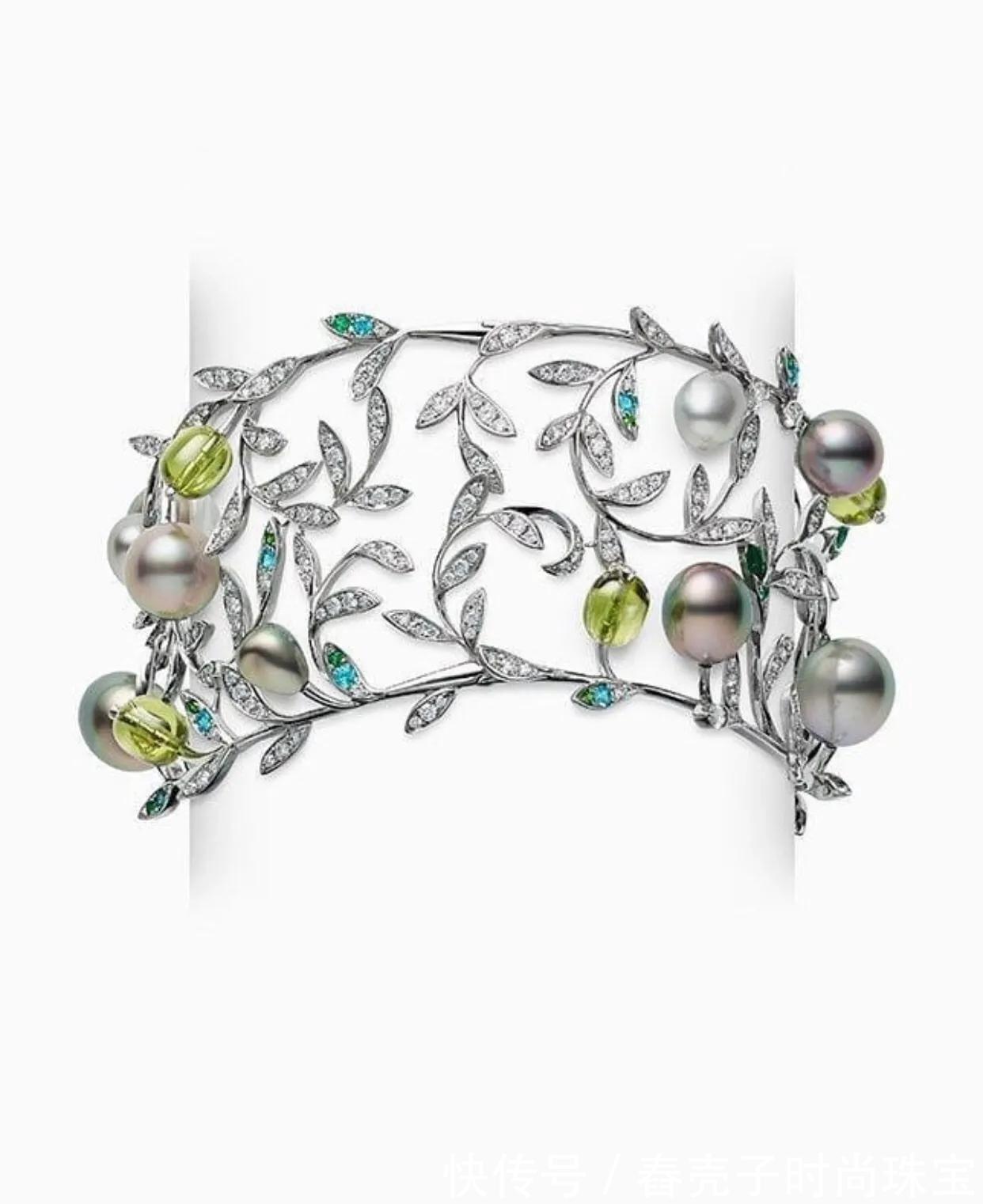 御木本$珍珠真的不值钱吗?御木本告诉你,珍珠可以如此奢华