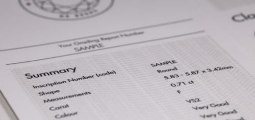 试戴了十只钻戒，分享一下选钻石的经验