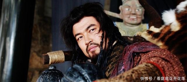 霸气|水浒中最霸气的五个绰号 第三个让人厌恶 最后一个看着就不好惹