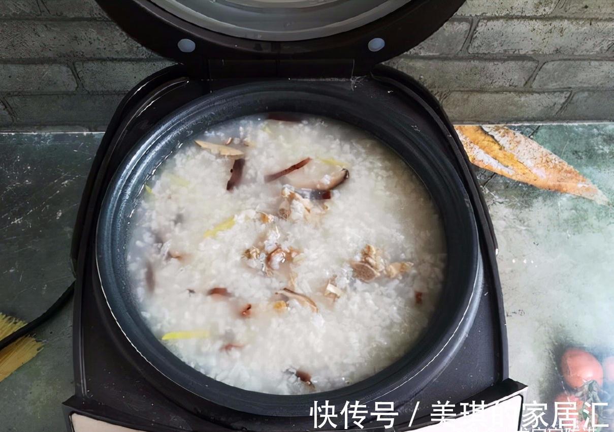 骨头|秋天了,要多喝这粥,健脾暖胃还补钙,孩子吃饱个子长得高