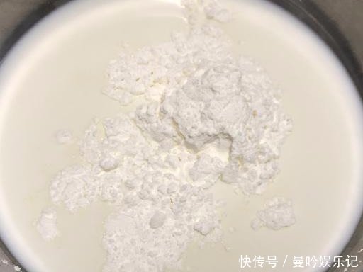 淀粉|用牛奶就能做,不蒸不烤,入口即化,清凉解暑还补钙!