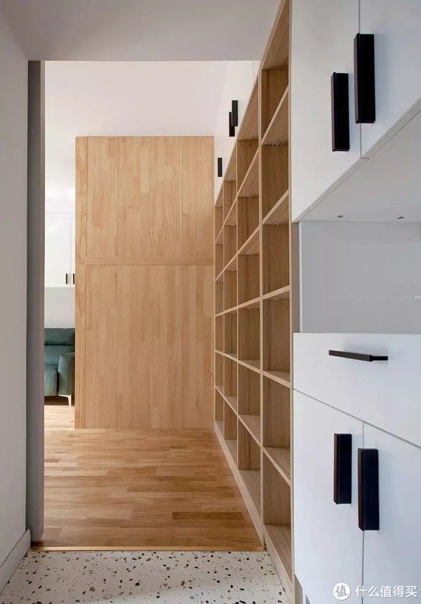 户型|生活艺术家 篇二十九：发现一个40㎡学区房，那叫一个舒适，住进了4口人，拍照给大家看看