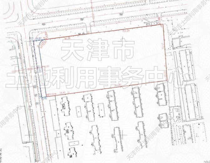 侯台|土地│全城起飞 54宗土地信息再度填充天津第二轮集中供地遐想