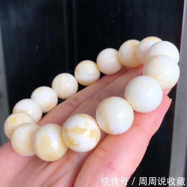 想要玩明白蜜蜡,你首先要明白这个,白蜜蜡能升值吗?