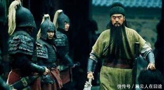 不合情理|此人不是三国第一猛将,一定不合情理,吕布赵云只能屈居第二