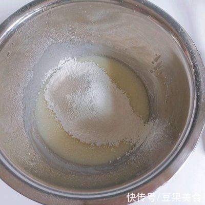 柠檬汁|一定要收藏的#蛋趣体验#云朵舒芙蕾，简单零失败