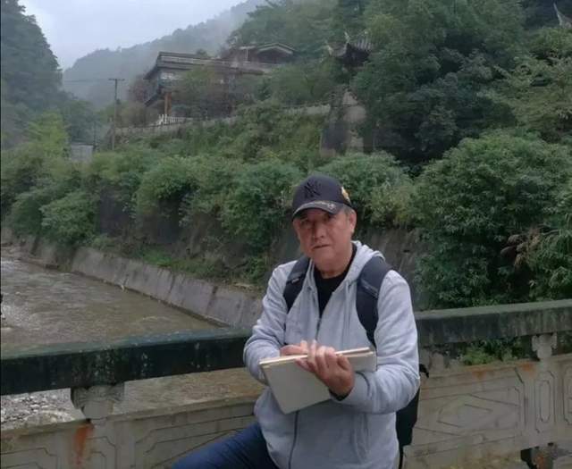 中国文化！「典范风采」鲍英强-中国书画榜样人物专刊