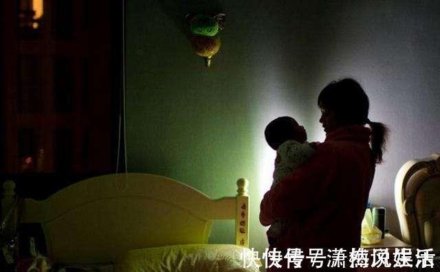 宝宝|最容易伤娃大脑的哄睡方式,被医生称为虐童行为,很多家长正在做