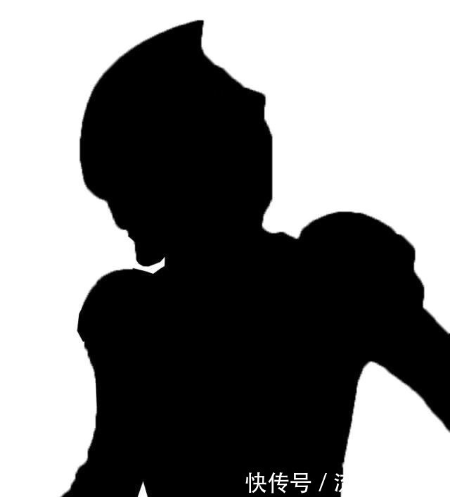 剪影|如果只看剪影的话，你能猜出多少个奥特曼全中的是奥特曼真厨