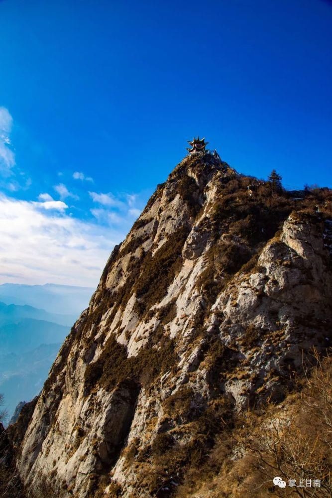 小南带你游甘南·莲花山——来自远古的传说