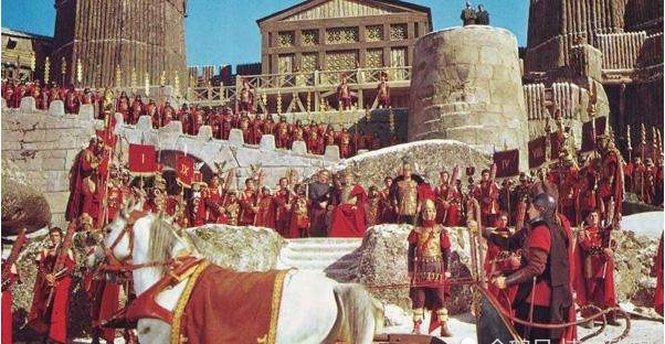 死亡|可怕的历史,古罗马帝国崩溃于瘟疫