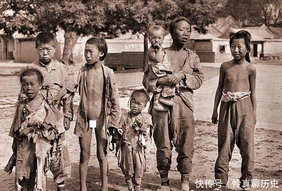 真实|100多年前的晚清老照片:这才是真实的大清社会,和影视剧不一样