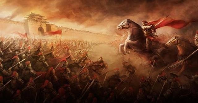 武士|梦回五代:我一个武士,眼中后梁的国祚之战——柏乡之战