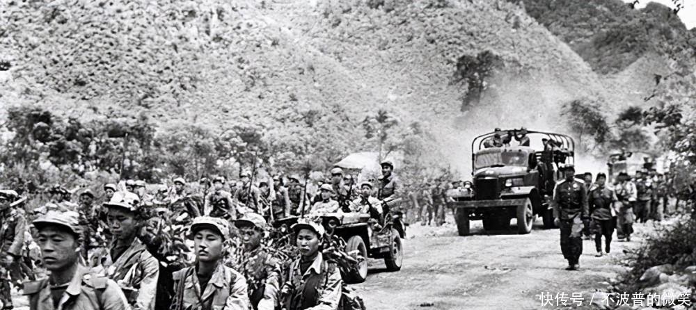 朱玉|朝鲜战场，志愿军团长拍桌怒吼：灭了英国佬，再回国