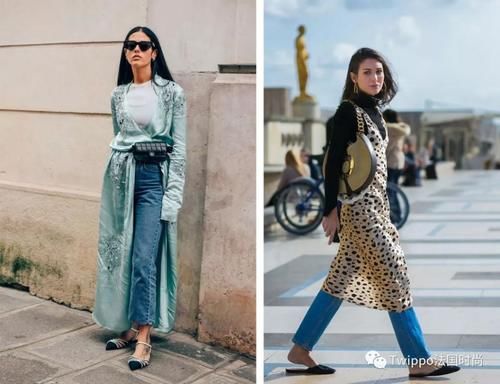 我们羡慕法国女人浪漫会穿，她们又会羡慕谁？