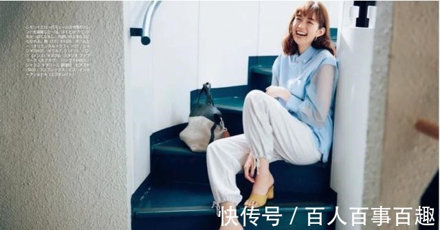 休闲风 日系“休闲风”穿搭,告别“路人甲”的搭配,打造时尚新穿法!