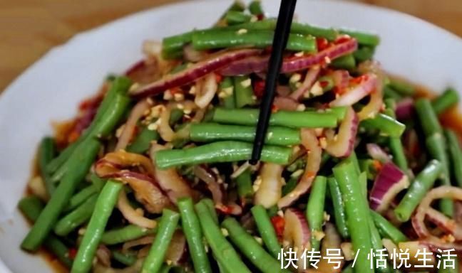 夏天|夏天，多给家人吃此菜，几毛钱一斤，酸辣脆爽，隔三差五吃一次