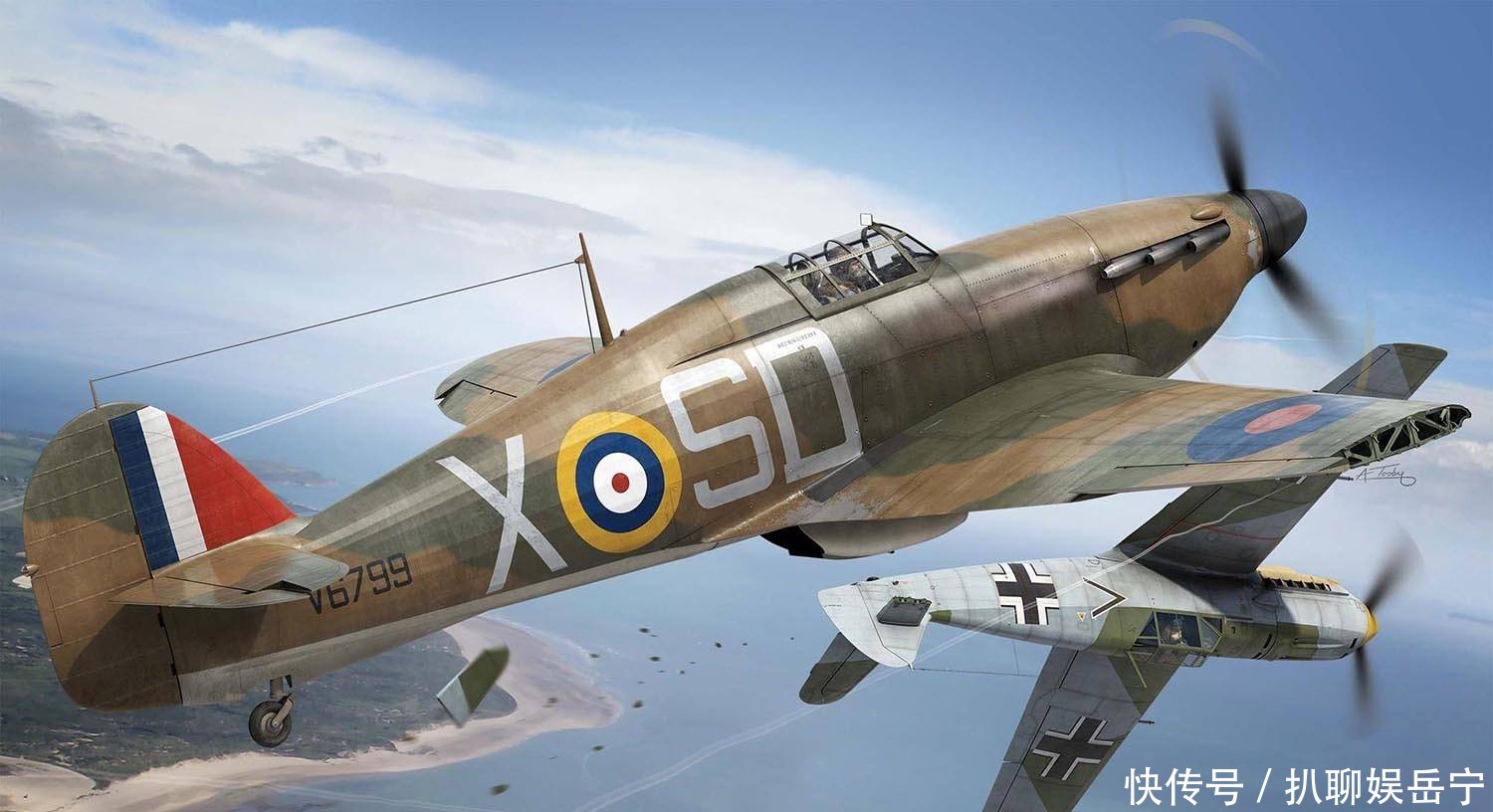 英国人|二战中,强悍的德国为何就是拿不下英国?原因很简单