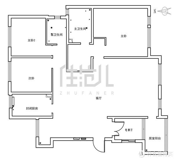 wifi|豪掷百万装修130㎡,客厅竟只用来打王者?