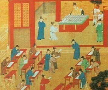 得以|明朝最惨状元!十年苦读得以高中,20天后朱元璋却说:车裂